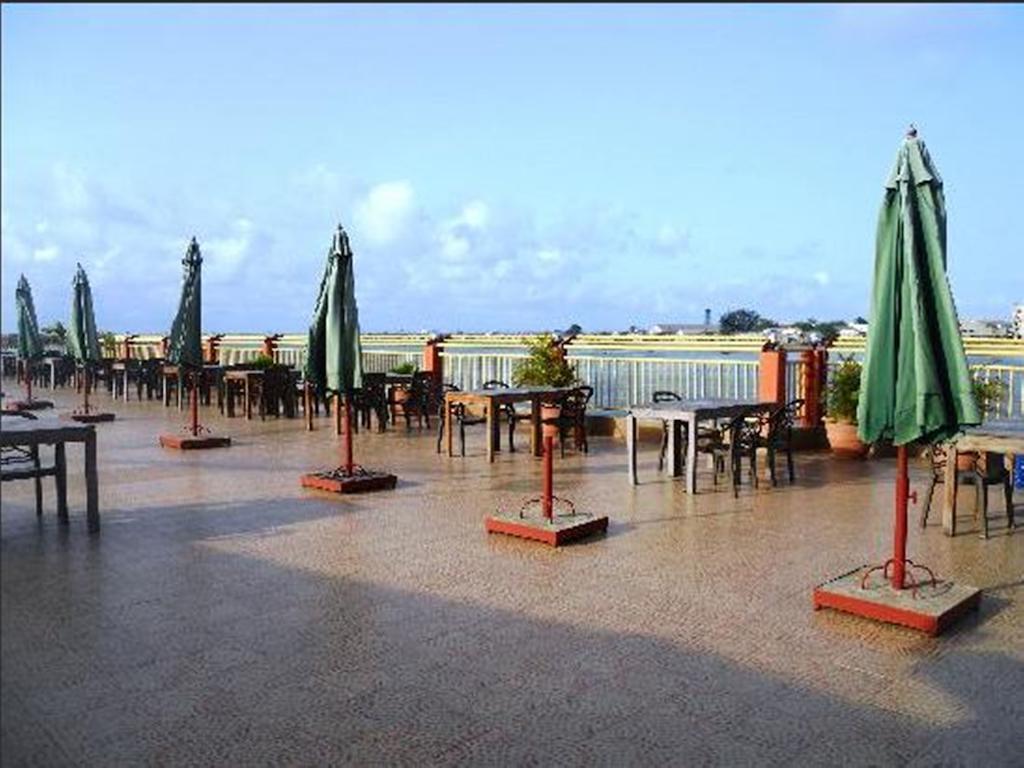 Hotel Du Lac Cotonou Exterior photo