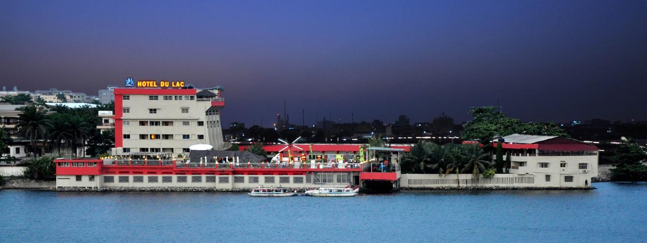 Hotel Du Lac Cotonou Exterior photo