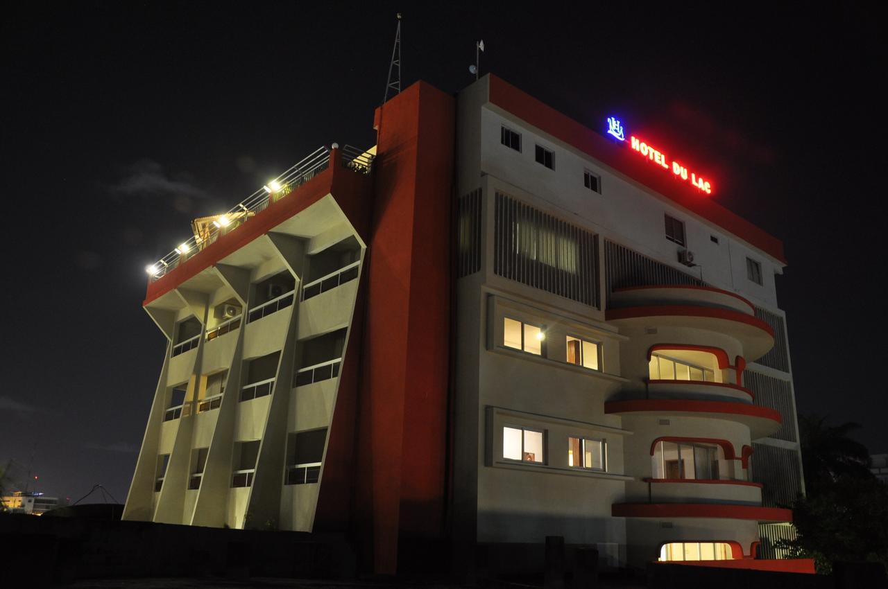 Hotel Du Lac Cotonou Exterior photo