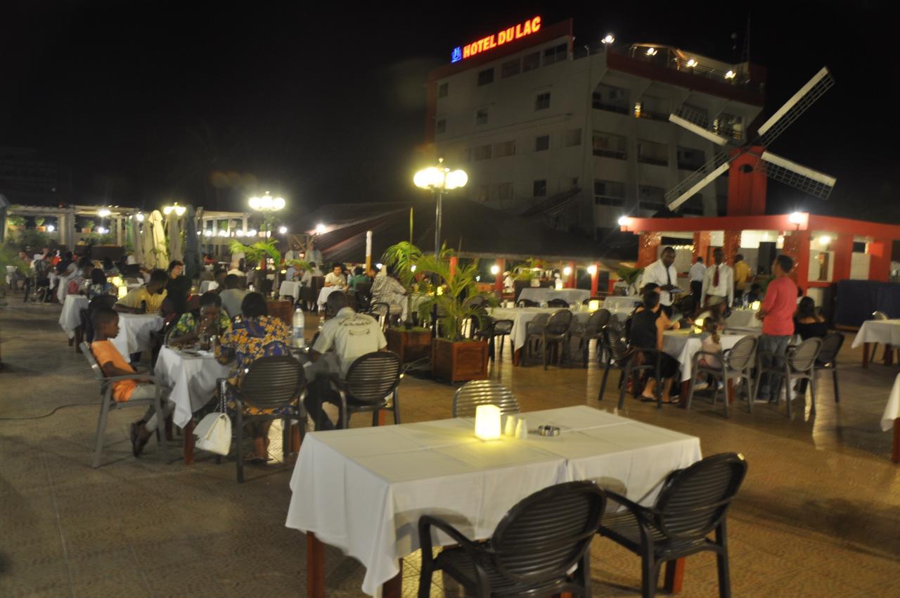 Hotel Du Lac Cotonou Exterior photo