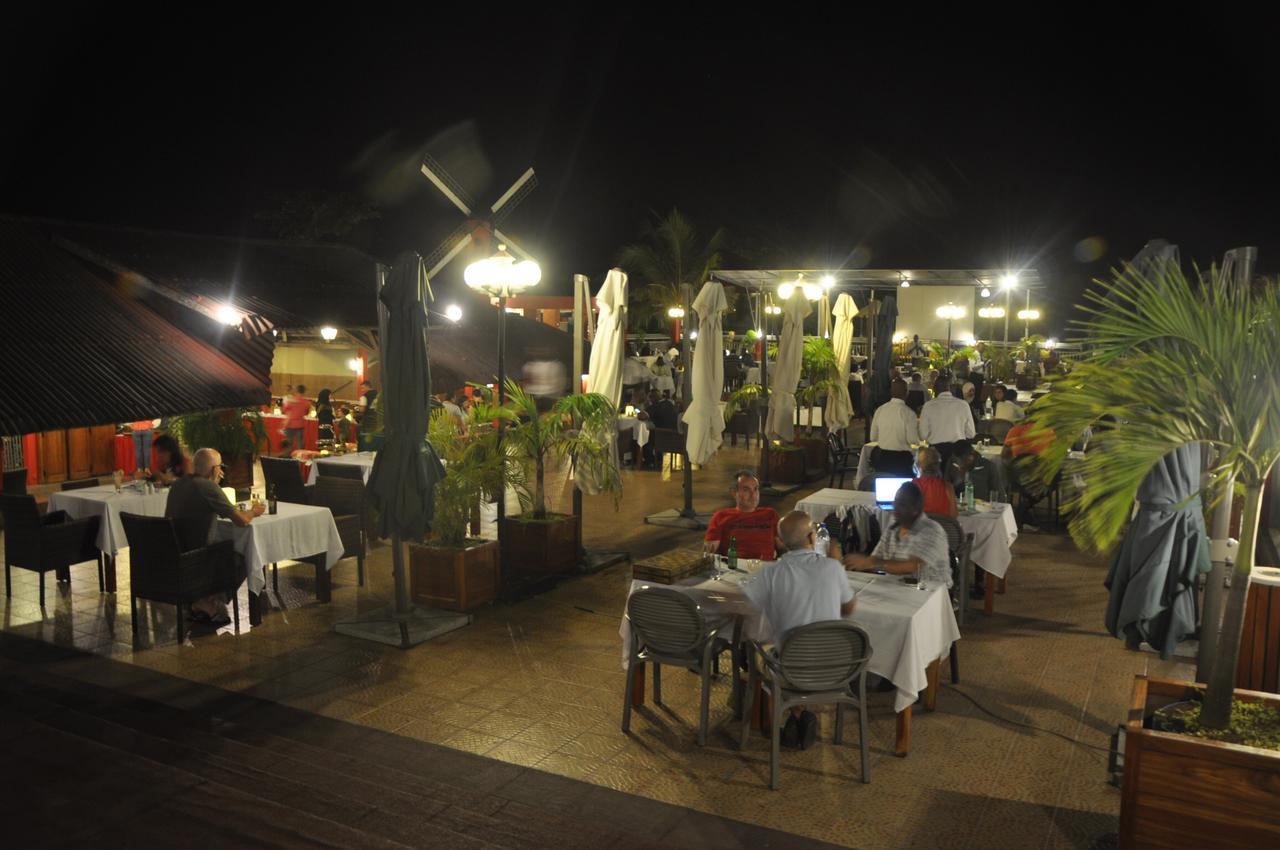 Hotel Du Lac Cotonou Exterior photo